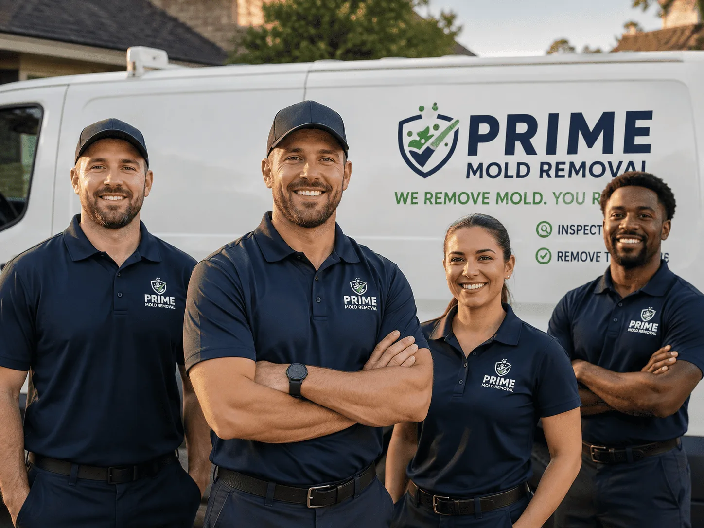 Mold Inspection in Hanna, UT near me